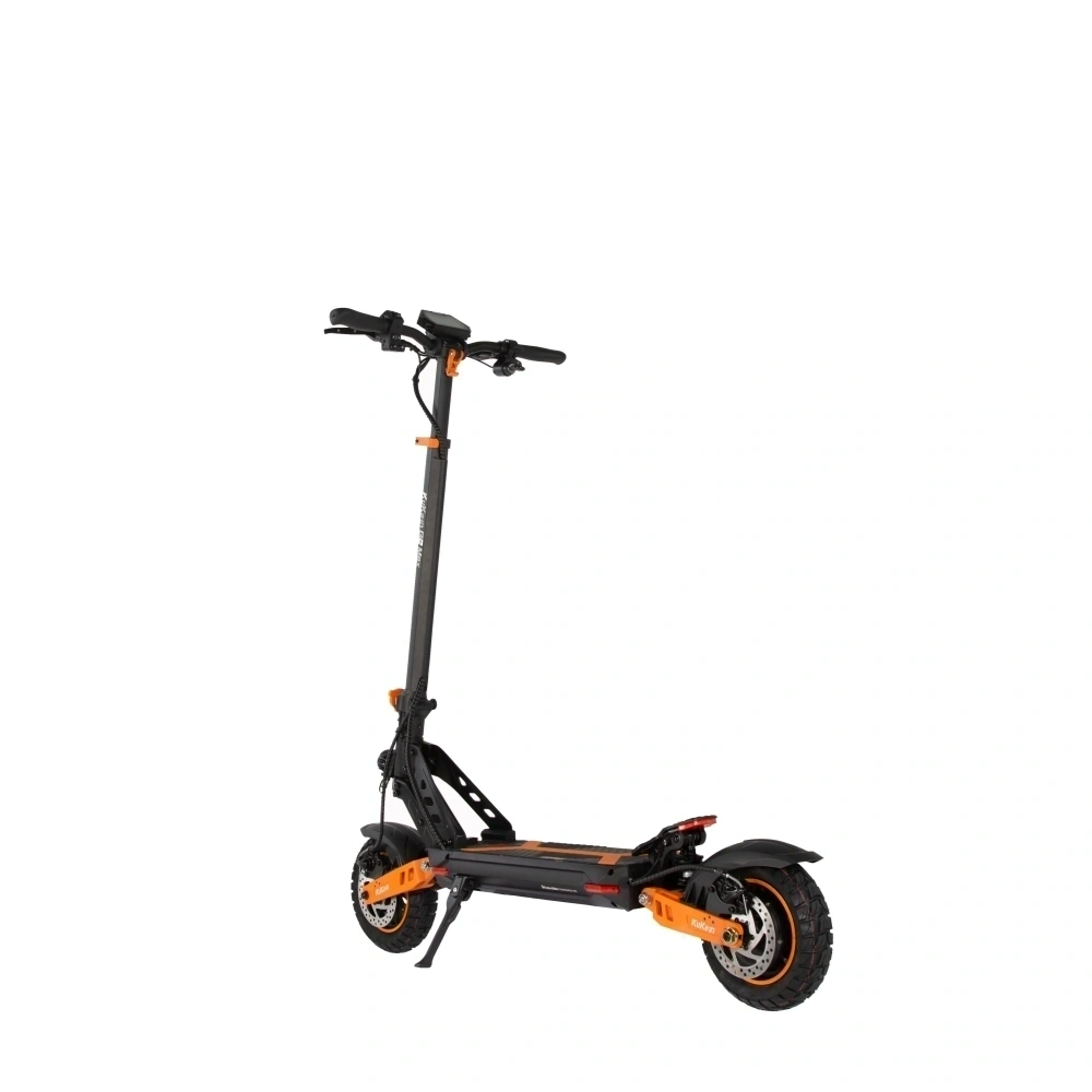 KuKirin G2 Max Electric Scooter | High-Performance Folding E-Scooter with All-Terrain Tires, Dual Suspension & Long-Range Riding Capability