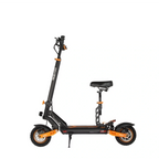 KuKirin G2 Max Electric Scooter | High-Performance Folding E-Scooter with All-Terrain Tires, Dual Suspension & Long-Range Riding Capability