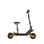KuKirin G2 Max Electric Scooter | High-Performance Folding E-Scooter with All-Terrain Tires, Dual Suspension & Long-Range Riding Capability