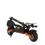 KuKirin G2 Max Electric Scooter | High-Performance Folding E-Scooter with All-Terrain Tires, Dual Suspension & Long-Range Riding Capability