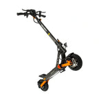 KuKirin G2 ABE Electric Scooter | High-Performance Folding E-Scooter with All-Terrain Tires, Dual Suspension & Sporty Off-Road Design