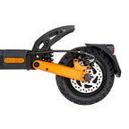 KuKirin G2 ABE Electric Scooter | High-Performance Folding E-Scooter with All-Terrain Tires, Dual Suspension & Sporty Off-Road Design