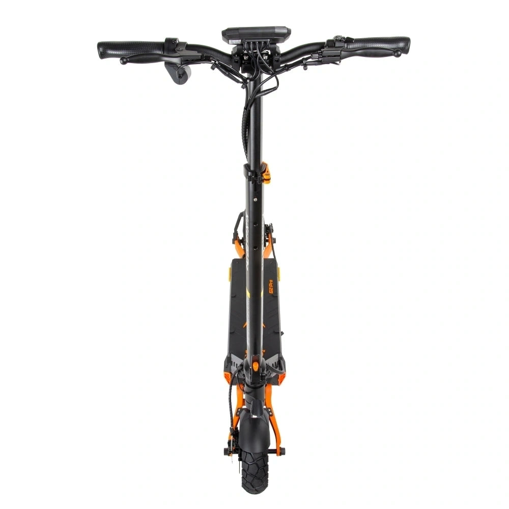 KuKirin G2 ABE Electric Scooter | High-Performance Folding E-Scooter with All-Terrain Tires, Dual Suspension & Sporty Off-Road Design