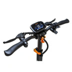 KuKirin G2 ABE Electric Scooter | High-Performance Folding E-Scooter with All-Terrain Tires, Dual Suspension & Sporty Off-Road Design