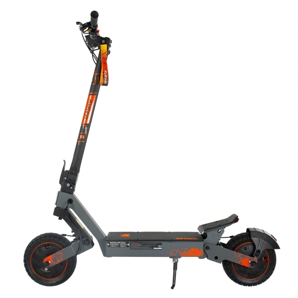 KuKirin G2 Ultra Electric Scooter | Premium Adult Folding Scooter Built for Outdoor Exploration, Urban Riding & Long-Distance Adventures