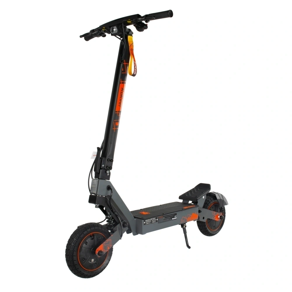 KuKirin G2 Ultra Electric Scooter | Premium Adult Folding Scooter Built for Outdoor Exploration, Urban Riding & Long-Distance Adventures