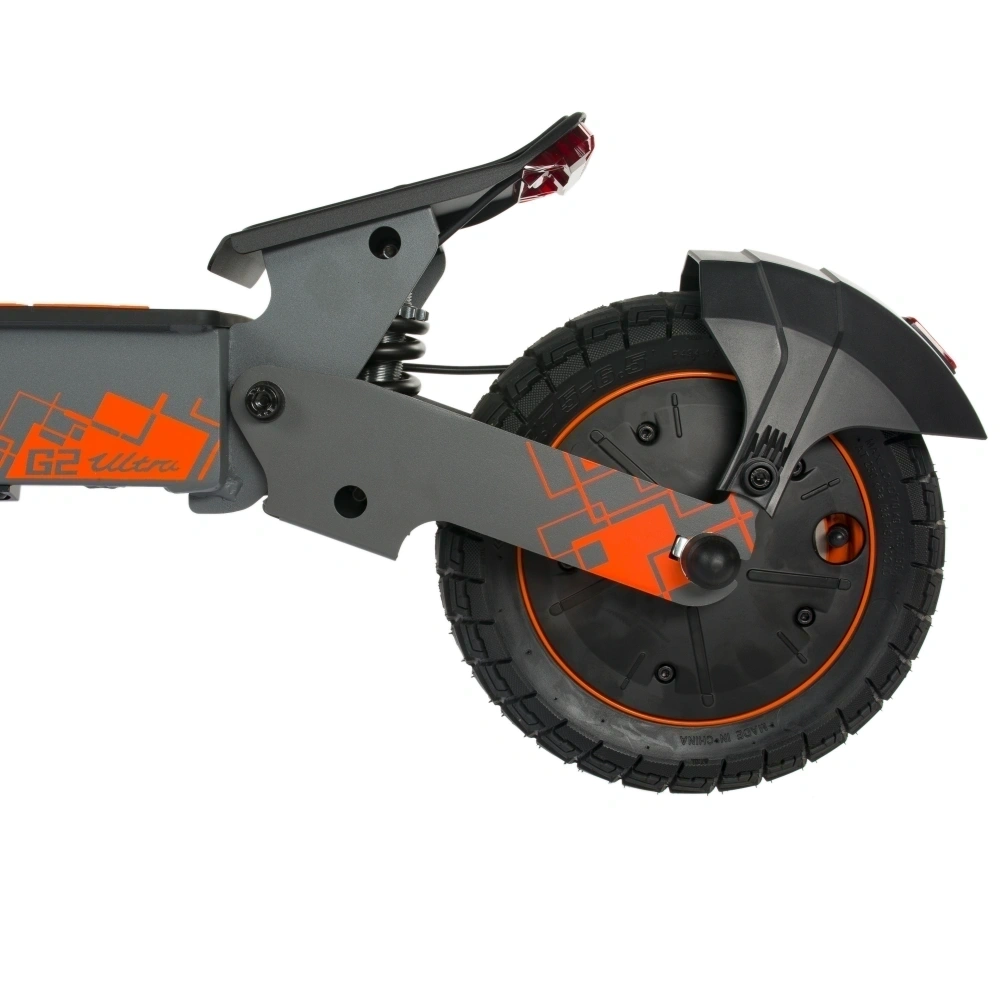KuKirin G2 Ultra Electric Scooter | Premium Adult Folding Scooter Built for Outdoor Exploration, Urban Riding & Long-Distance Adventures