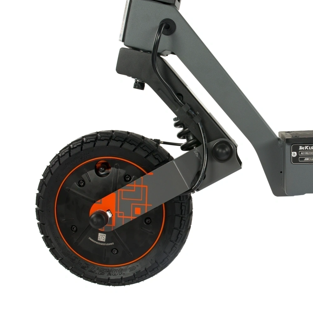 KuKirin G2 Ultra Electric Scooter | Premium Adult Folding Scooter Built for Outdoor Exploration, Urban Riding & Long-Distance Adventures