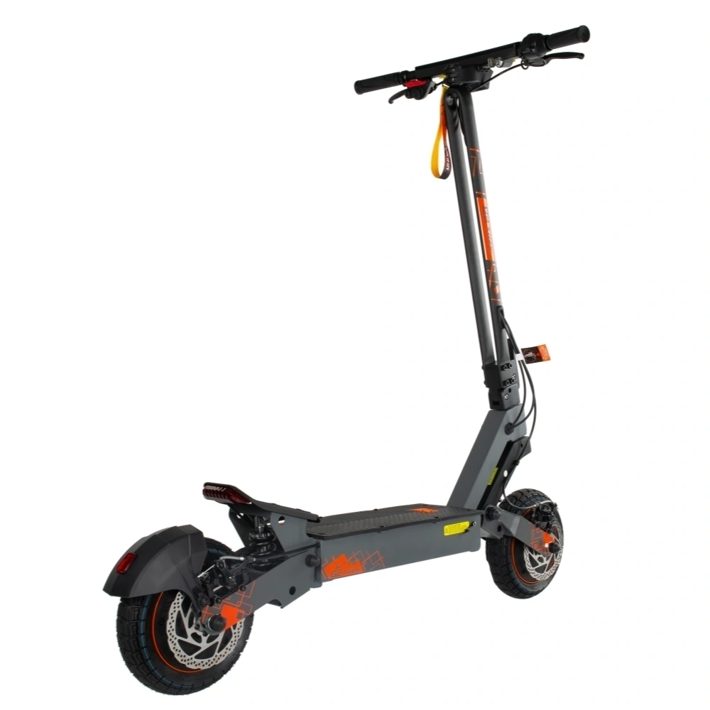KuKirin G2 Ultra Electric Scooter | Premium Adult Folding Scooter Built for Outdoor Exploration, Urban Riding & Long-Distance Adventures