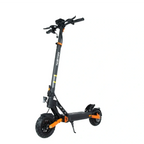 KuKirin G2 VMP Electric Scooter | High-Performance Folding E-Scooter with All-Terrain Tires, Dual Suspension & Powerful Off-Road Capability