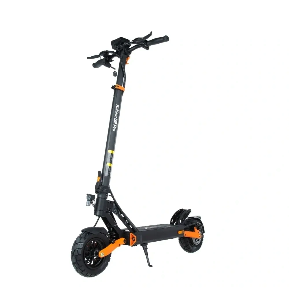 KuKirin G2 VMP Electric Scooter | High-Performance Folding E-Scooter with All-Terrain Tires, Dual Suspension & Powerful Off-Road Capability