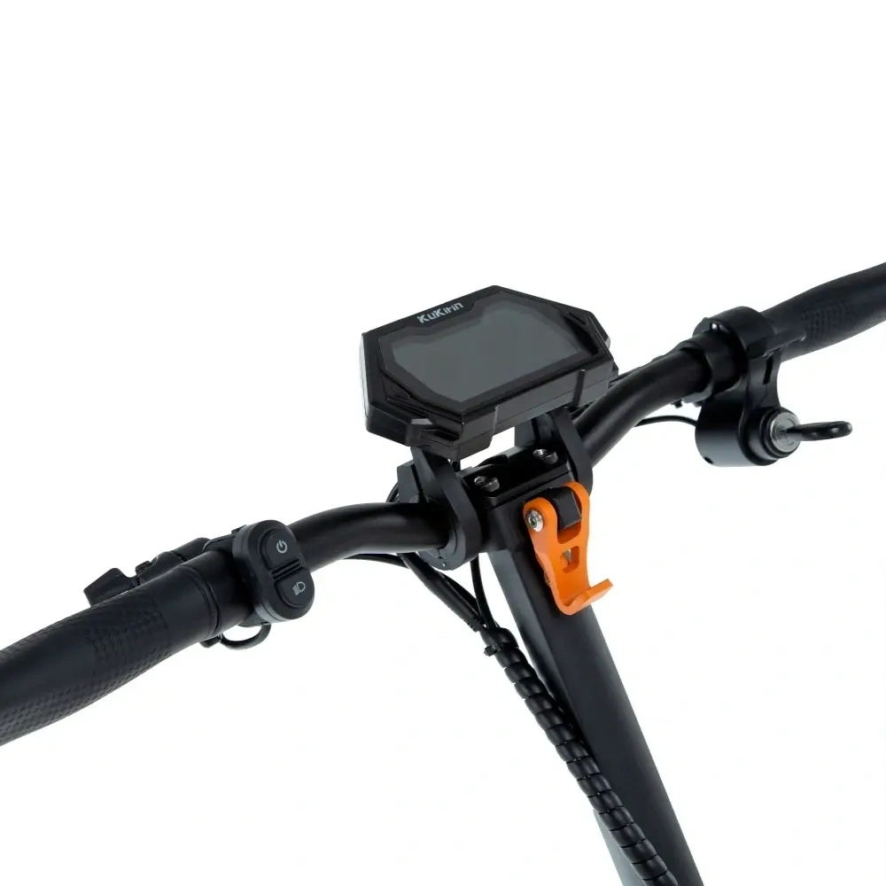 KuKirin G2 VMP Electric Scooter | High-Performance Folding E-Scooter with All-Terrain Tires, Dual Suspension & Powerful Off-Road Capability