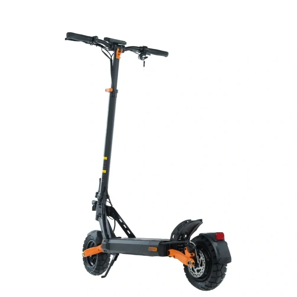 KuKirin G2 VMP Electric Scooter | High-Performance Folding E-Scooter with All-Terrain Tires, Dual Suspension & Powerful Off-Road Capability