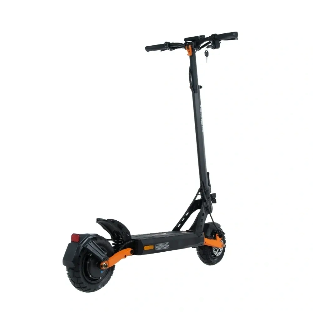KuKirin G2 VMP Electric Scooter | High-Performance Folding E-Scooter with All-Terrain Tires, Dual Suspension & Powerful Off-Road Capability