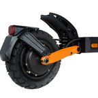KuKirin G2 VMP Electric Scooter | High-Performance Folding E-Scooter with All-Terrain Tires, Dual Suspension & Powerful Off-Road Capability