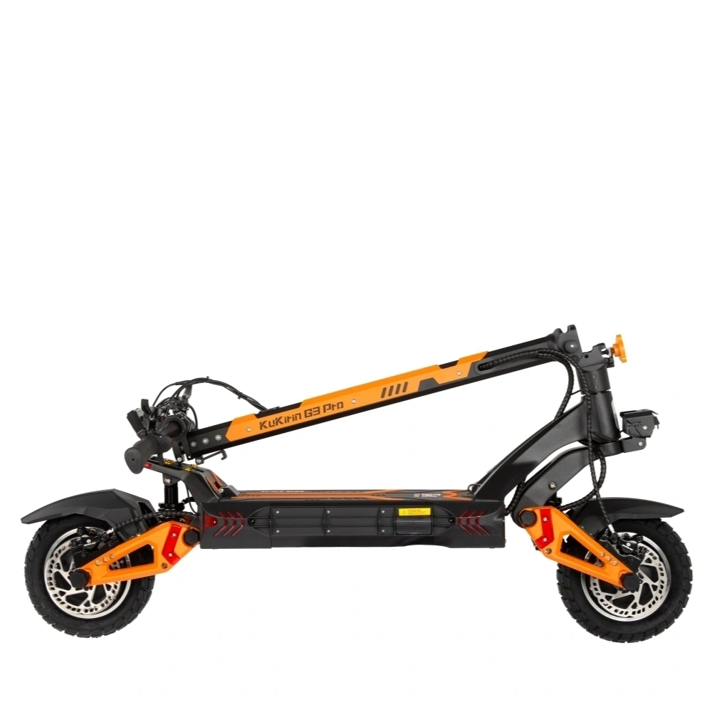 KuKirin G3 Pro Electric Scooter | Premium Adult Performance Scooter for Urban Commutes, Outdoor Exploration & Adventure Riding