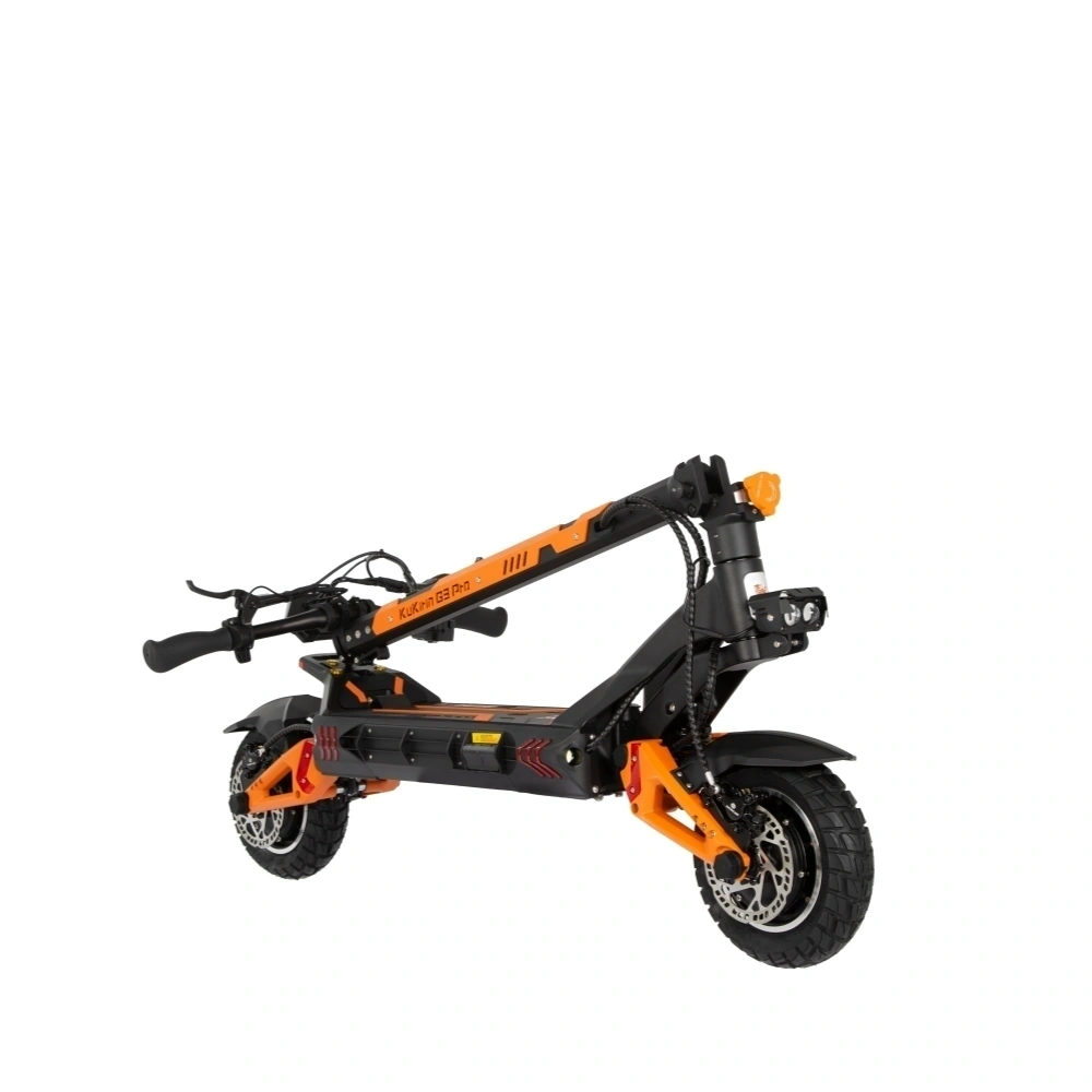 KuKirin G3 Pro Electric Scooter | Premium Adult Performance Scooter for Urban Commutes, Outdoor Exploration & Adventure Riding