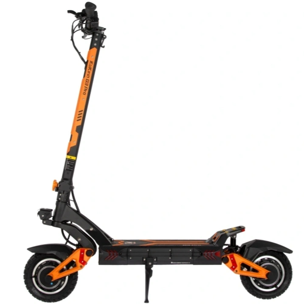 KuKirin G3 Pro Electric Scooter | Premium Adult Performance Scooter for Urban Commutes, Outdoor Exploration & Adventure Riding