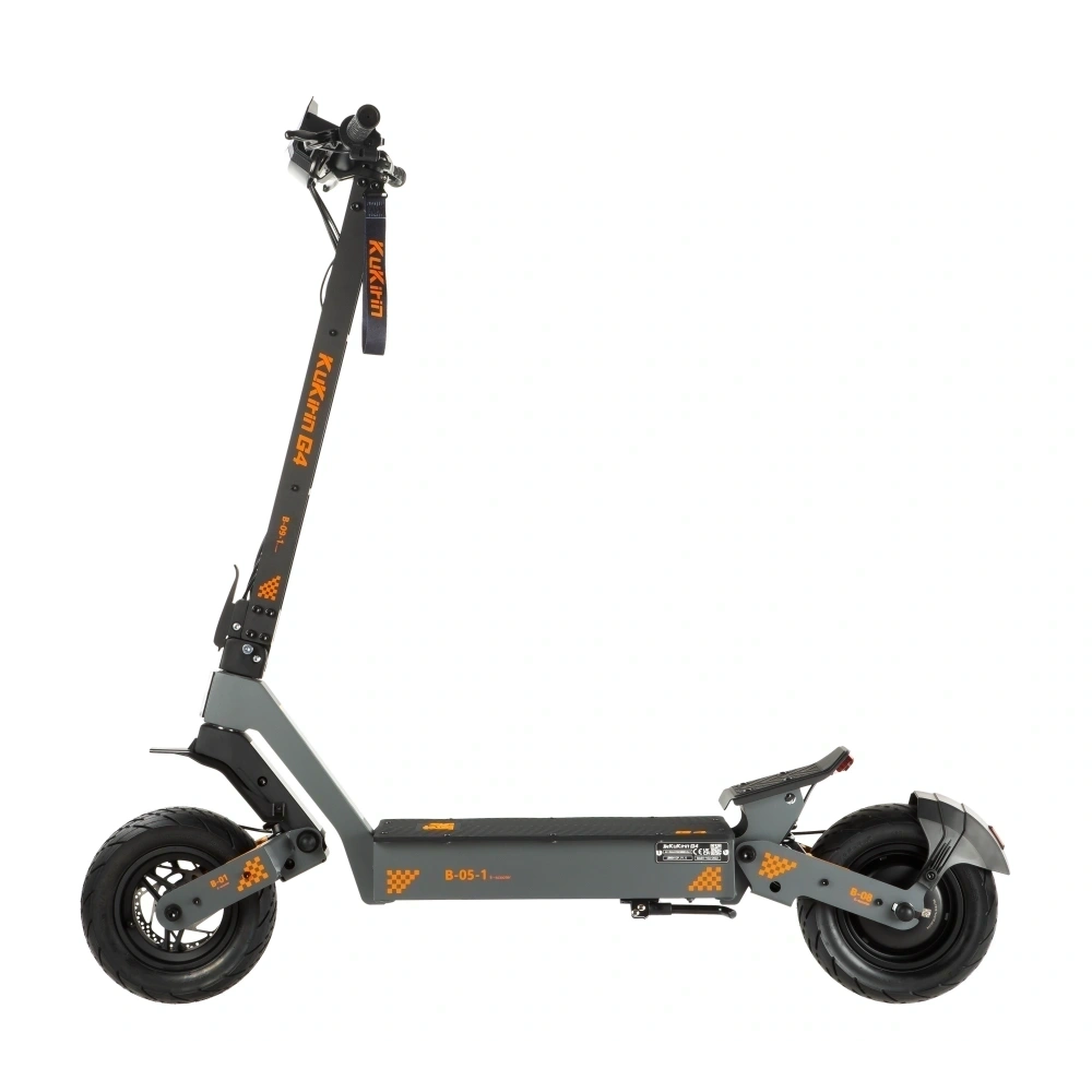 KuKirin G4 Electric Scooter | Premium Adult Folding Scooter Designed for Speed, Comfort & Outdoor Exploration