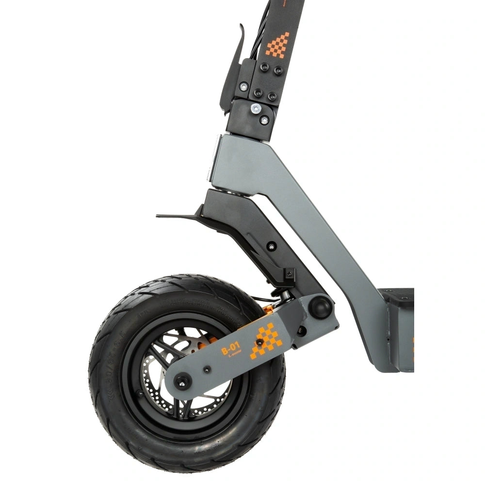KuKirin G4 Electric Scooter | Premium Adult Folding Scooter Designed for Speed, Comfort & Outdoor Exploration