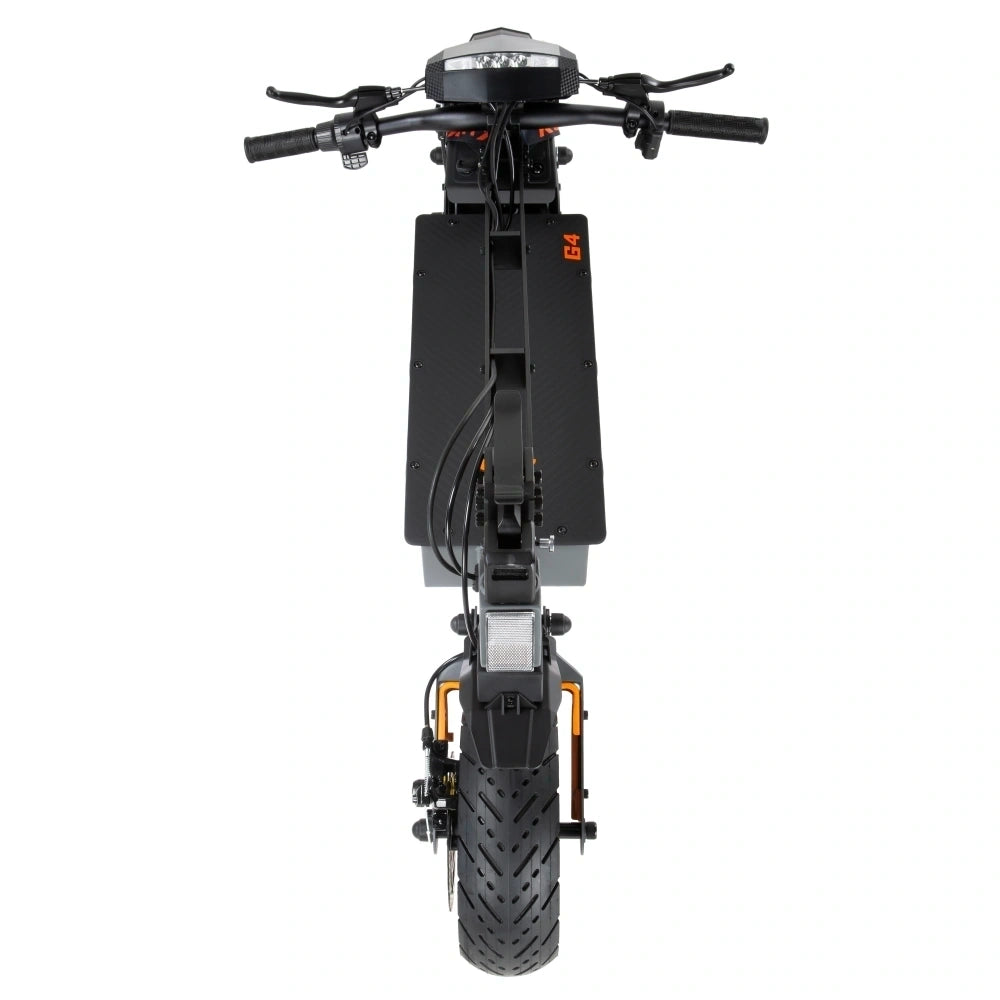 KuKirin G4 Electric Scooter | Premium Adult Folding Scooter Designed for Speed, Comfort & Outdoor Exploration