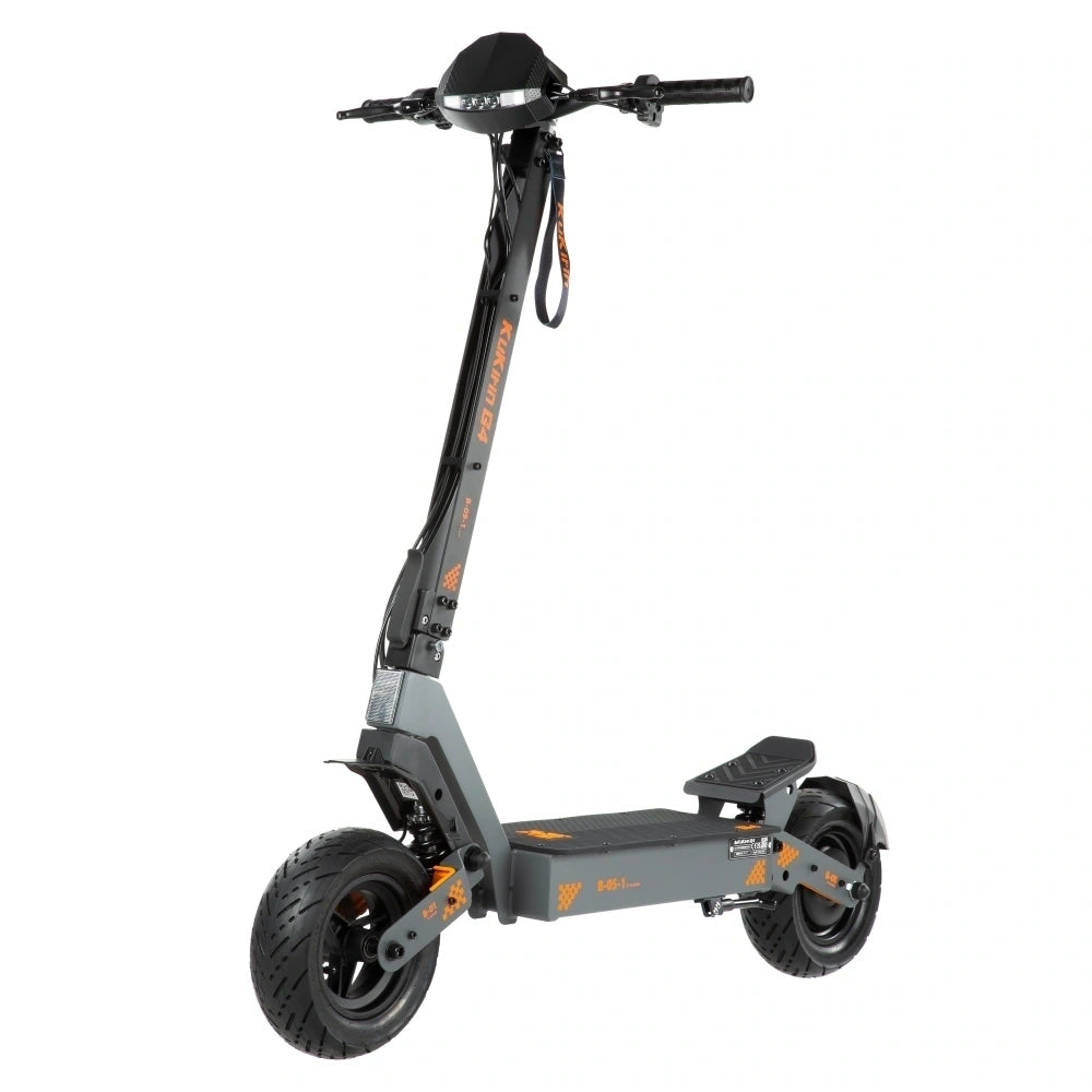 KuKirin G4 Electric Scooter | Premium Adult Folding Scooter Designed for Speed, Comfort & Outdoor Exploration