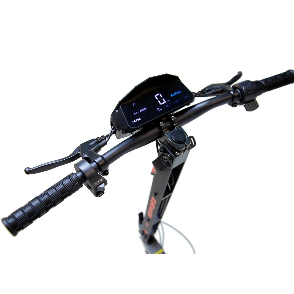 KuKirin G4 Electric Scooter | Premium Adult Folding Scooter Designed for Speed, Comfort & Outdoor Exploration
