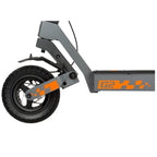 KuKirin G2 Electric Scooter | High-Performance Folding E-Scooter with All-Terrain Tires, Dual Suspension & Adventure-Ready Design