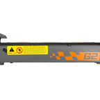 KuKirin G2 Electric Scooter | High-Performance Folding E-Scooter with All-Terrain Tires, Dual Suspension & Adventure-Ready Design