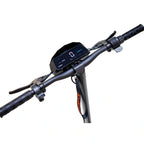 KuKirin G2 Electric Scooter | High-Performance Folding E-Scooter with All-Terrain Tires, Dual Suspension & Adventure-Ready Design