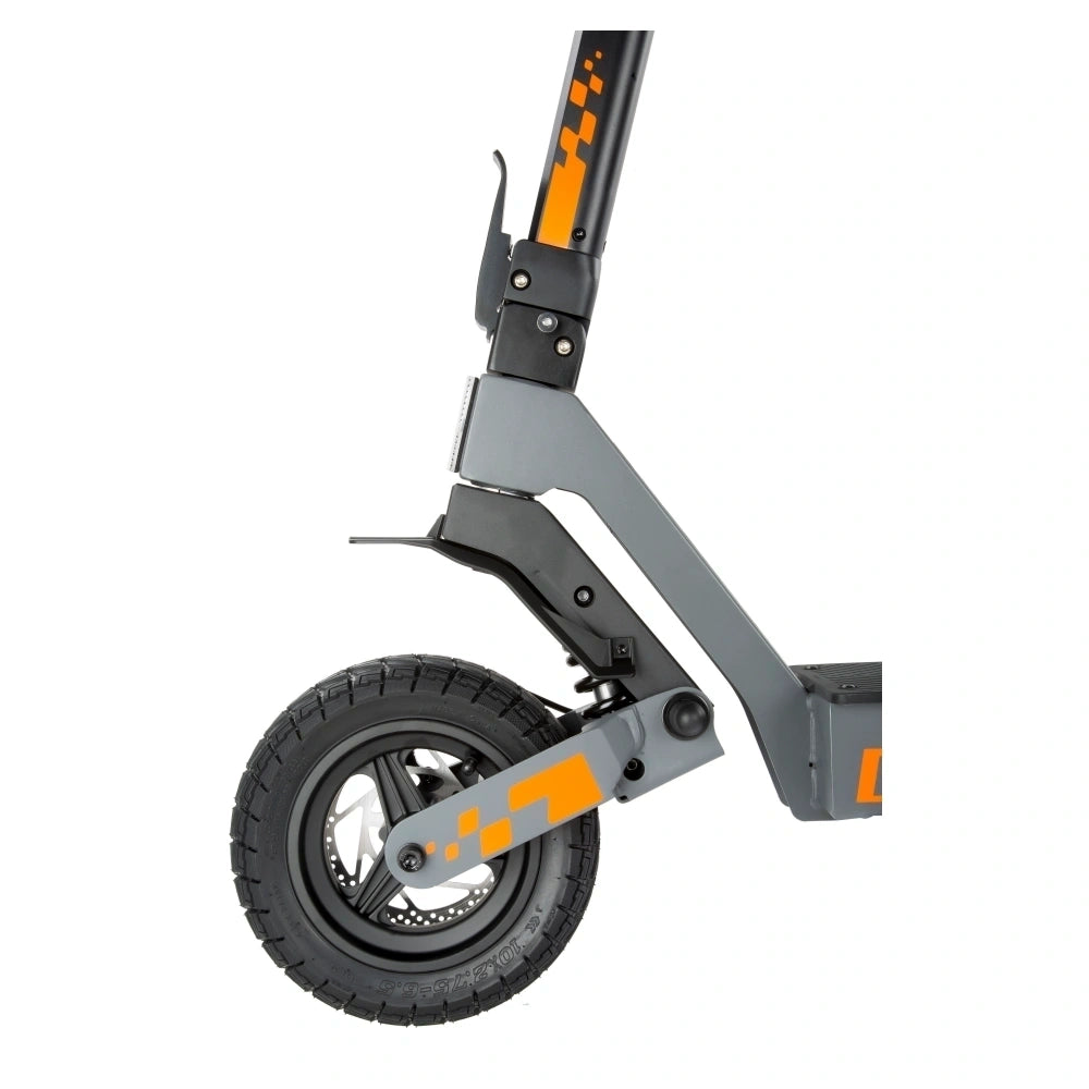 KuKirin G2 Electric Scooter | High-Performance Folding E-Scooter with All-Terrain Tires, Dual Suspension & Adventure-Ready Design