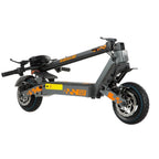 KuKirin G2 Electric Scooter | High-Performance Folding E-Scooter with All-Terrain Tires, Dual Suspension & Adventure-Ready Design